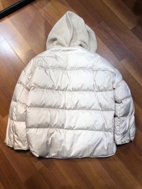 Brunello Cuccinelli down coat - Image 5
