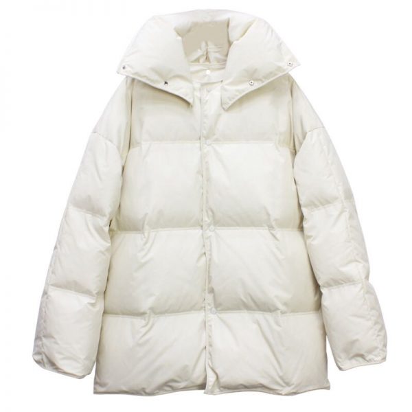 Bottega Venetta down coat - Image 2