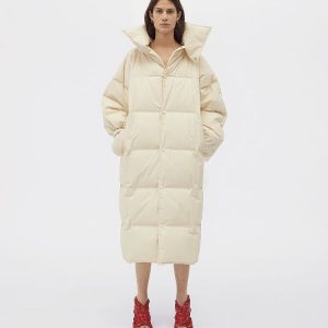 Bottega Venetta down coat