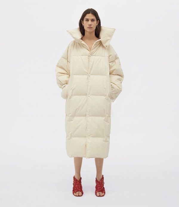 Bottega Venetta down coat