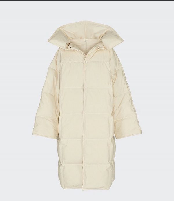 Bottega Venetta down coat - Image 3